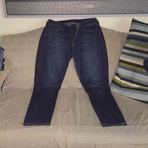 Lucky Brand Lolita Skinny Jeans